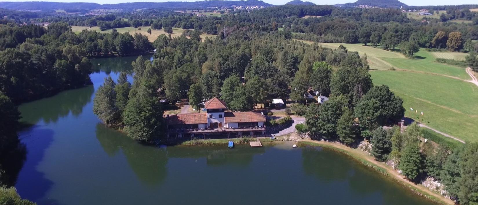 Hoofdfoto Camping Domaine Des Messires