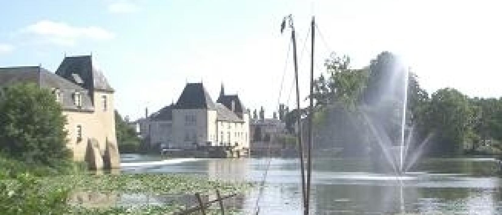 Hoofdfoto Camping Municipal La Chabotière