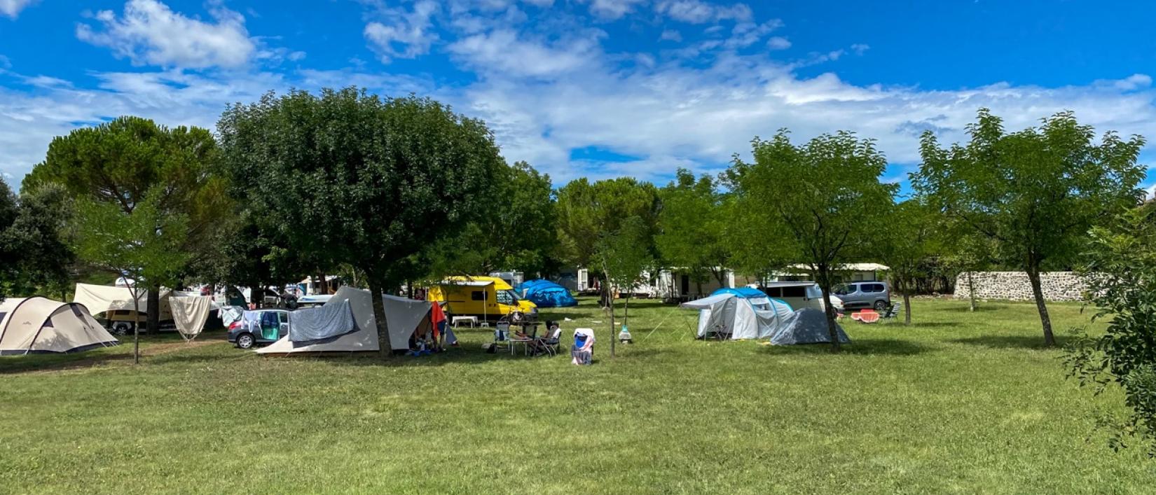 Hoofdfoto Camping Le Bardou