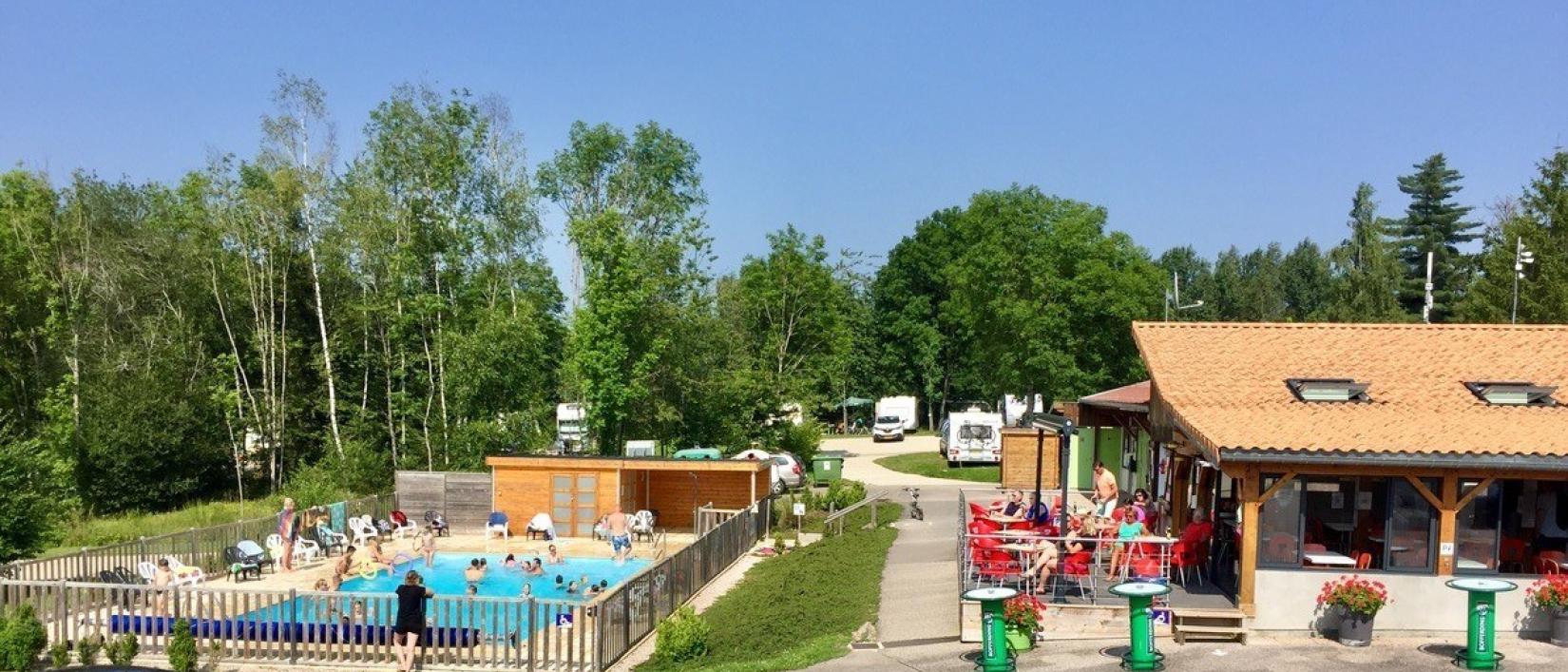 Hoofdfoto Camping Porte Des Vosges