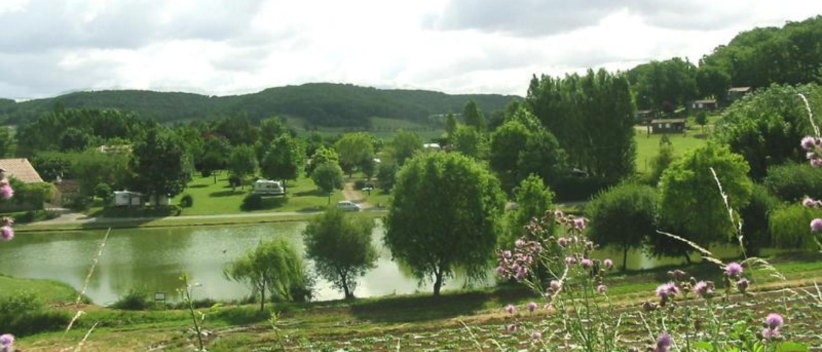 Hoofdfoto Camping Le Pouchou