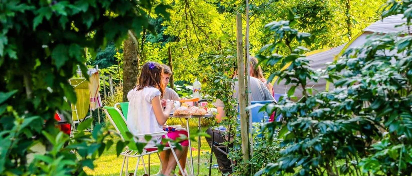 Hoofdfoto Camping Uhaitza Le Saison