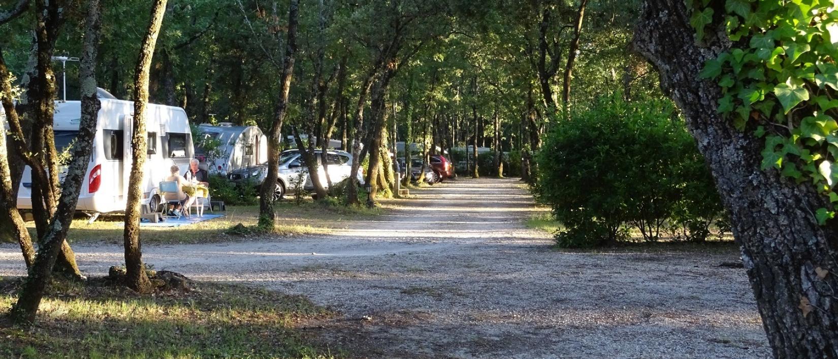 Hoofdfoto Flower Camping Les Truffières