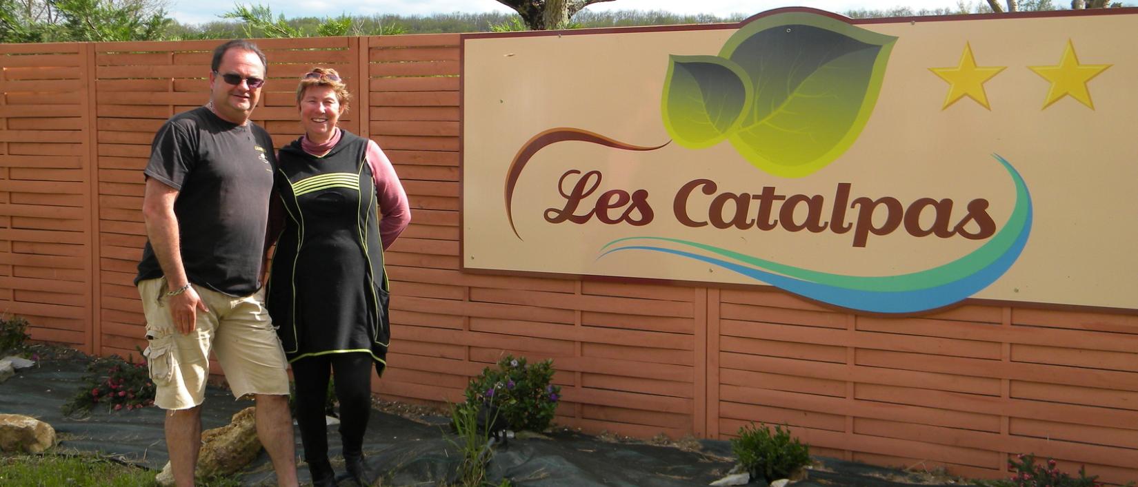 Hoofdfoto Camping Les Catalpas
