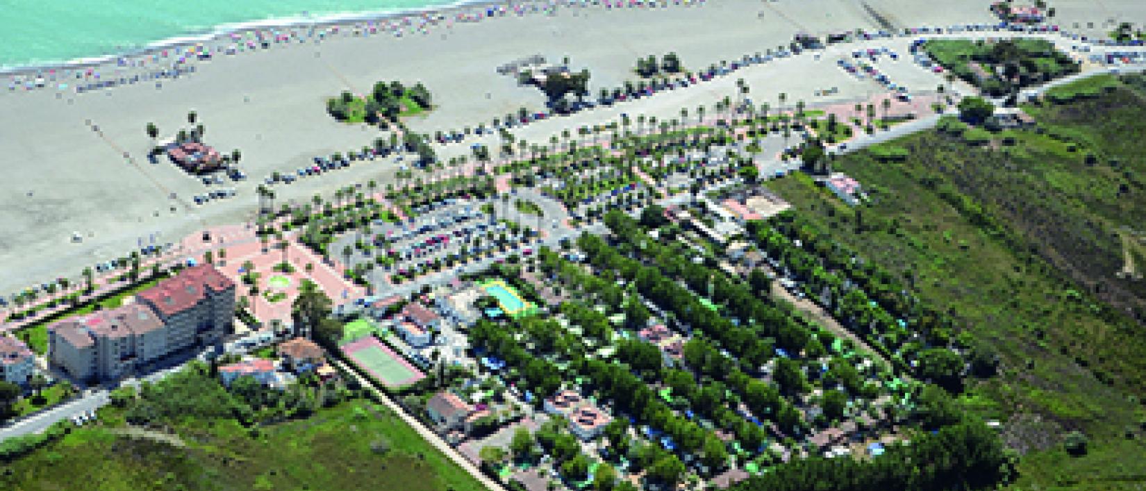 Hoofdfoto Camping Playa De Poniente