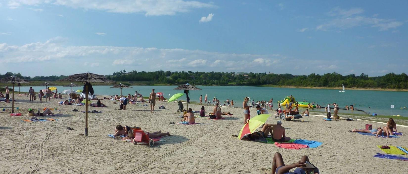 Hoofdfoto Camping Koawa Lac De Thoux
