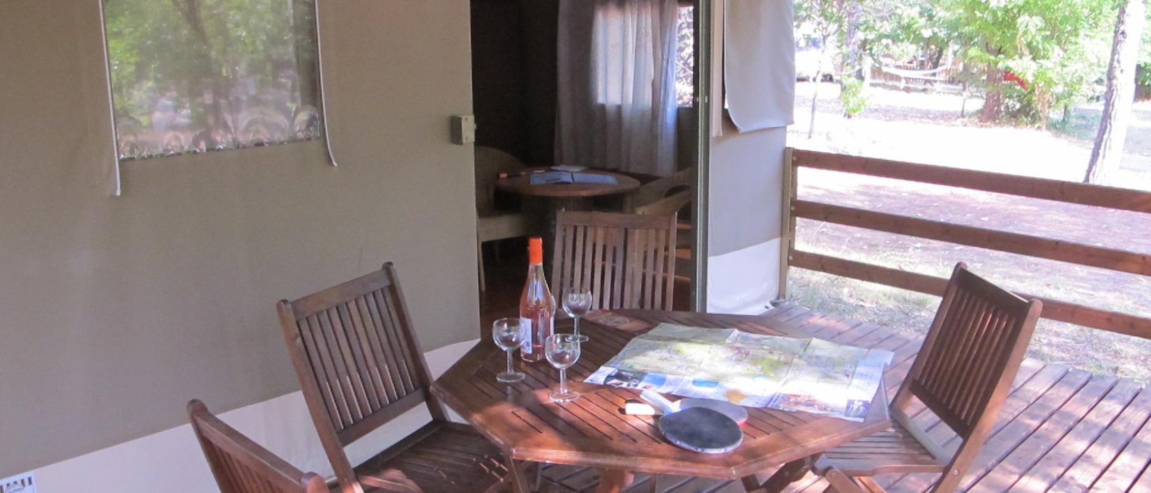 Hoofdfoto Camping Le Domaine D'anglas