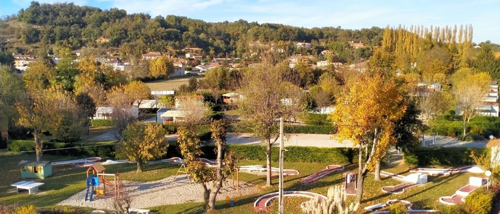 Hoofdfoto Camping Les Ulèzes