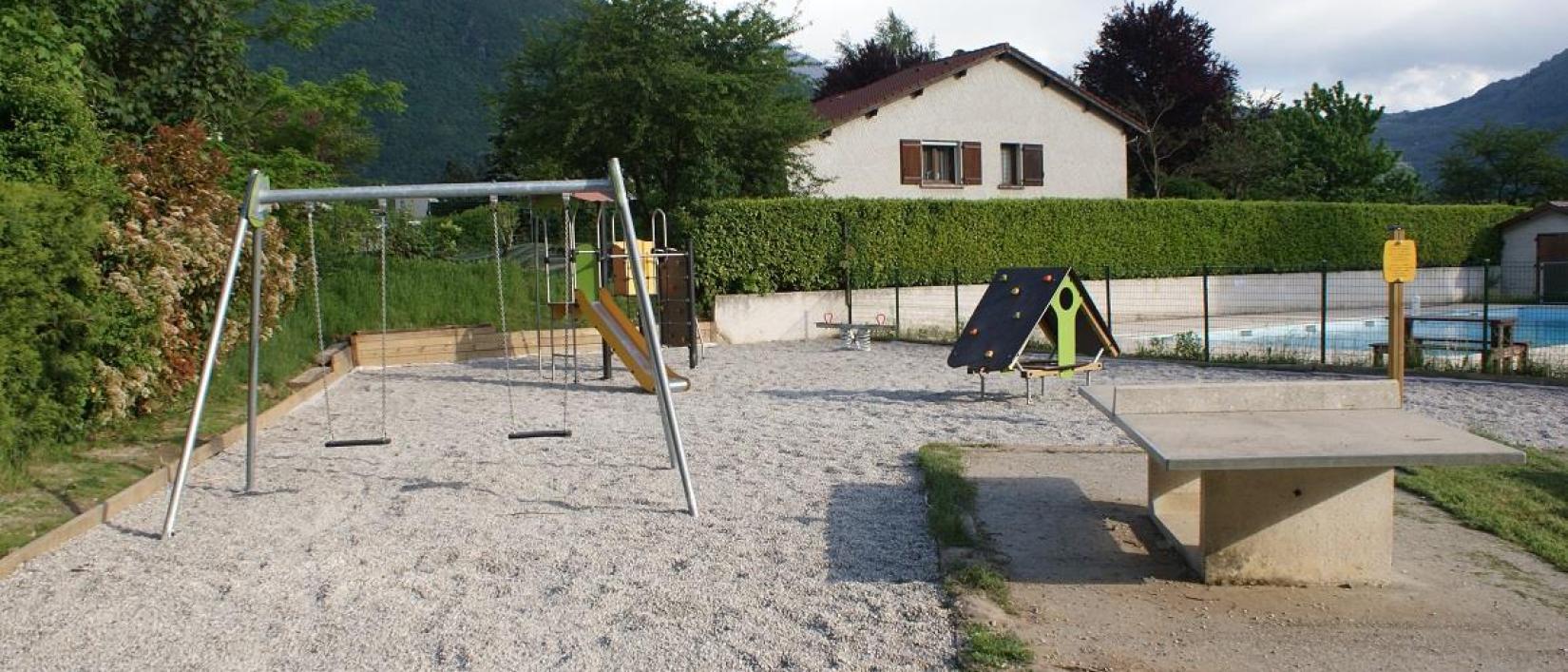 Hoofdfoto Camping Le Bois De Cornage