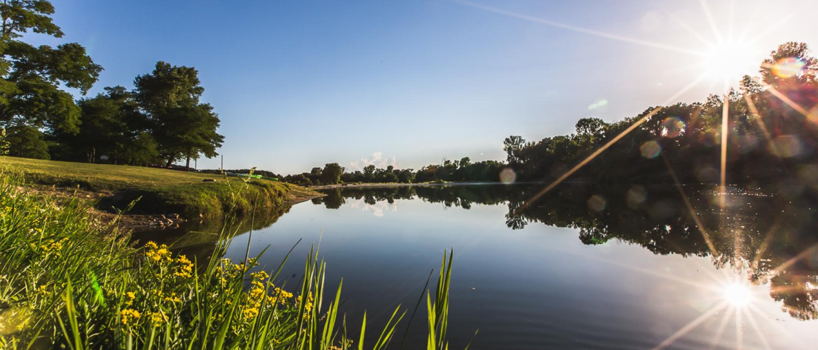 Hoofdfoto Camping La Chapoulière