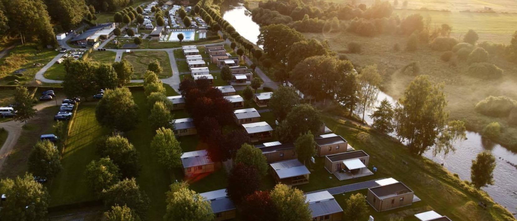 Hoofdfoto Camping Le Florenville