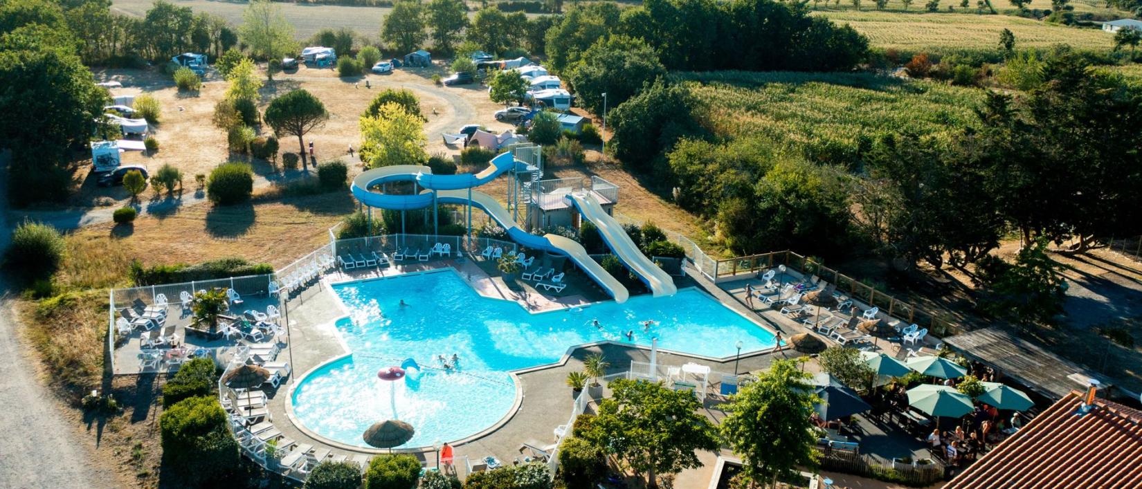 Hoofdfoto Rcn Vakantiepark La Ferme Du Latois