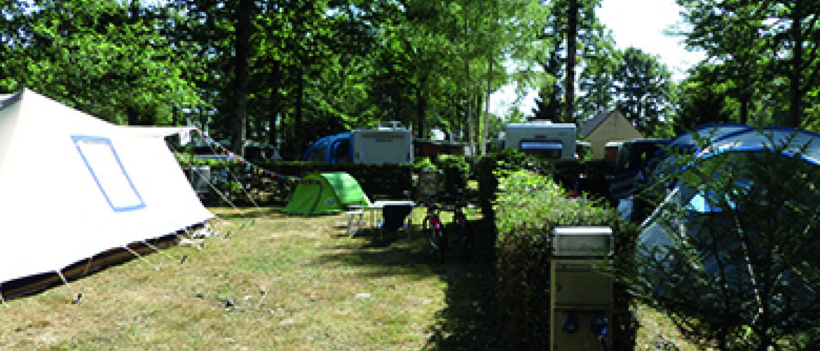 Hoofdfoto Camping Bois Guillaume