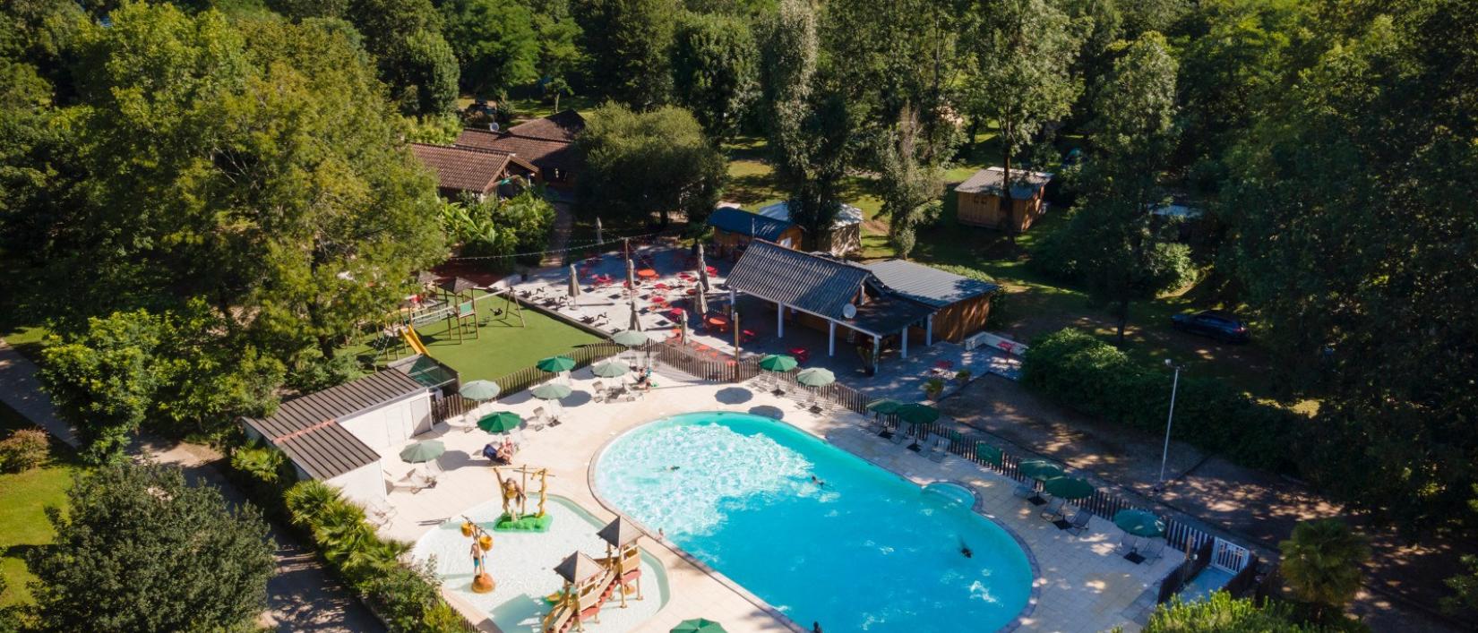 Hoofdfoto Camping Huttopia Beaulieu Sur Dordogne