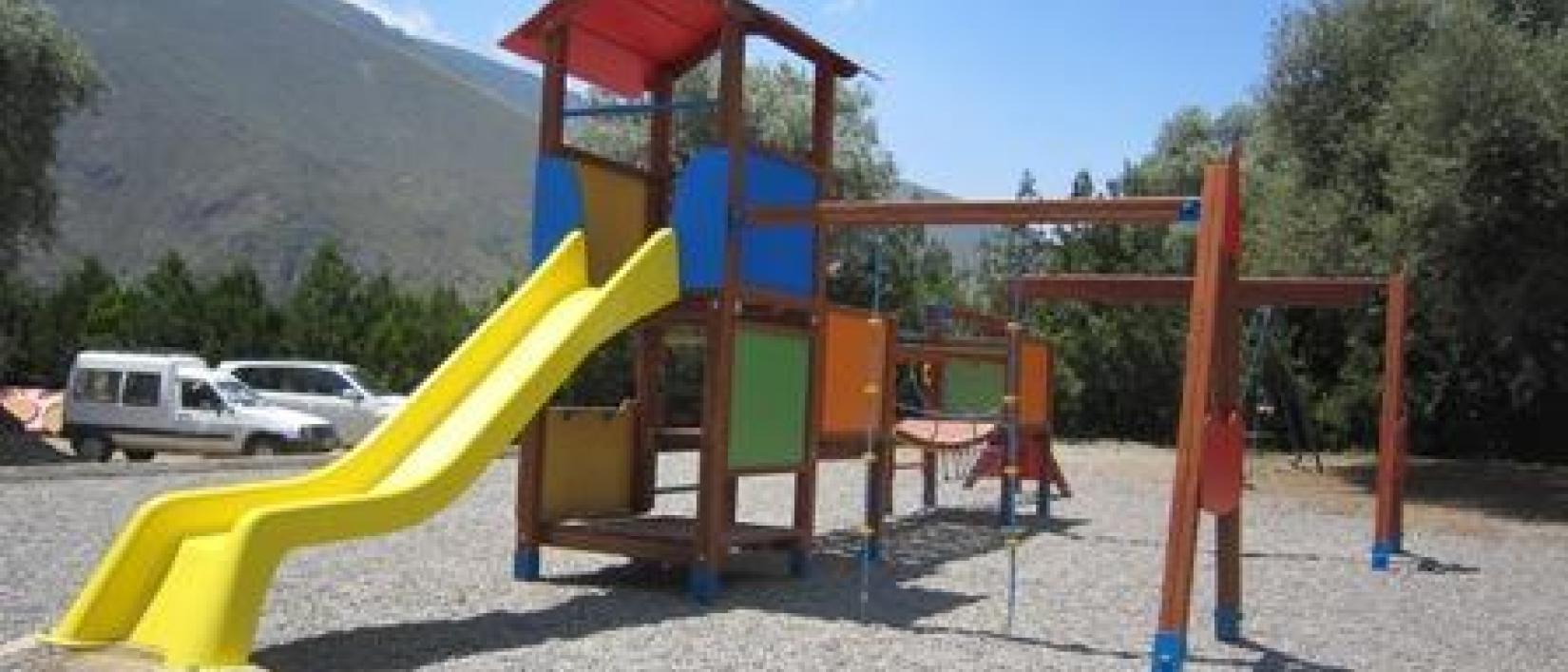 Hoofdfoto Camping Órgiva