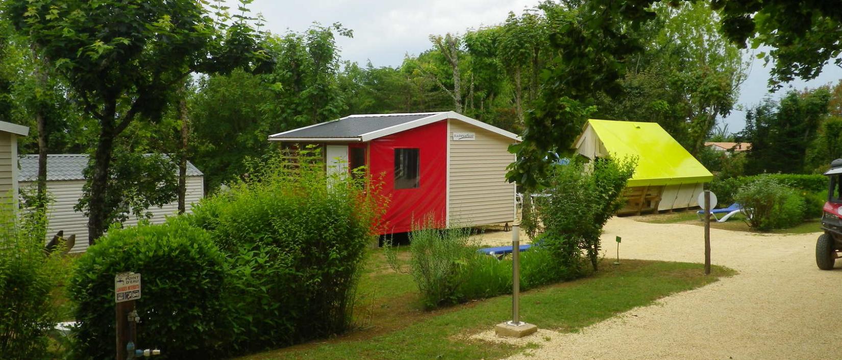 Hoofdfoto Camping Les Poutiroux