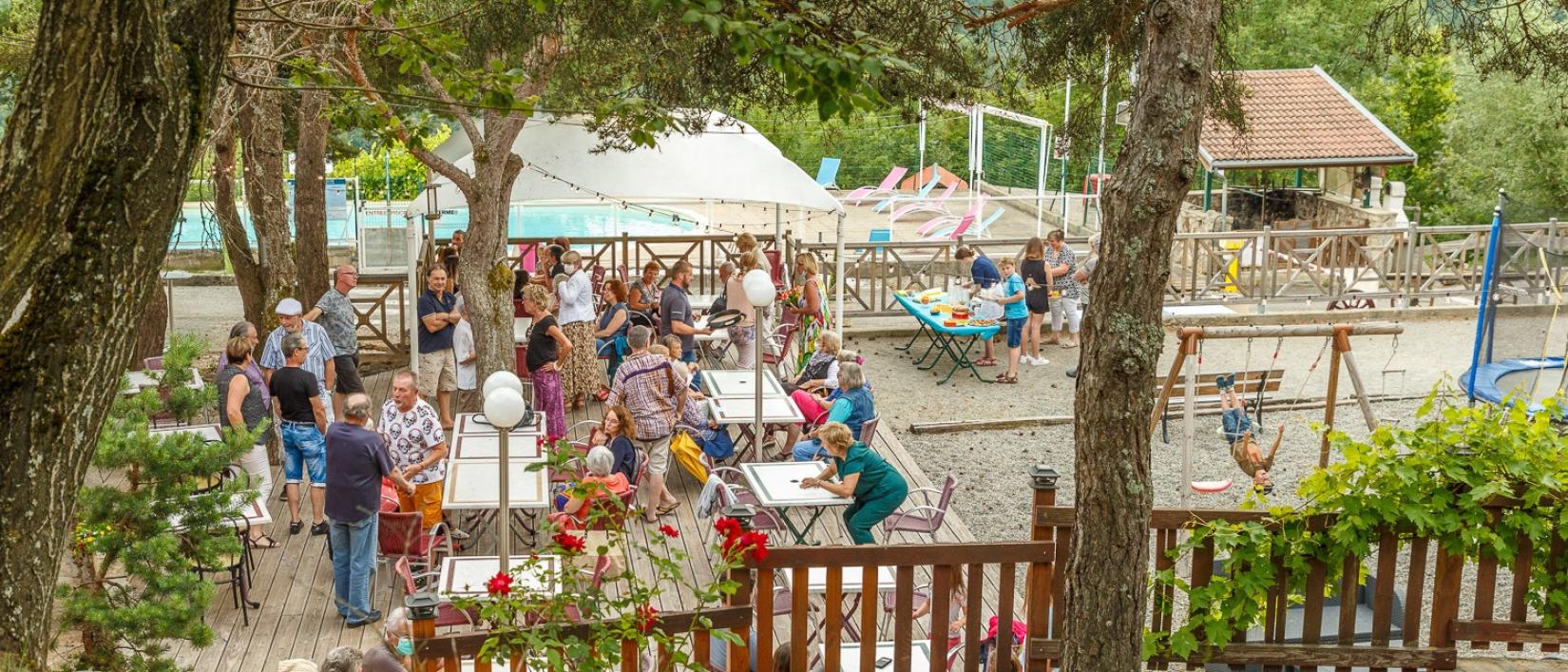 Hoofdfoto Camping Le Champ Long