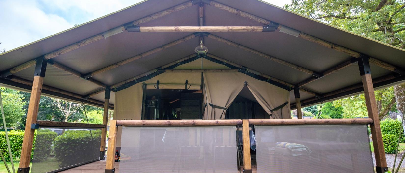 Hoofdfoto Camping Barétous Pyrénées