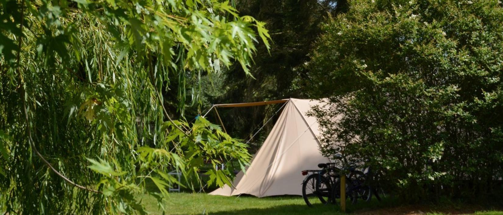 Hoofdfoto Camping Les Pommiers