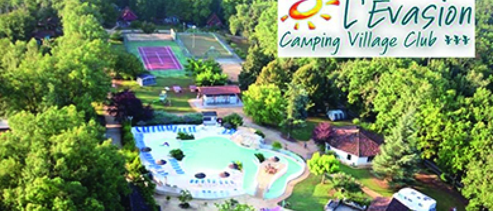 Hoofdfoto Camping L'évasion