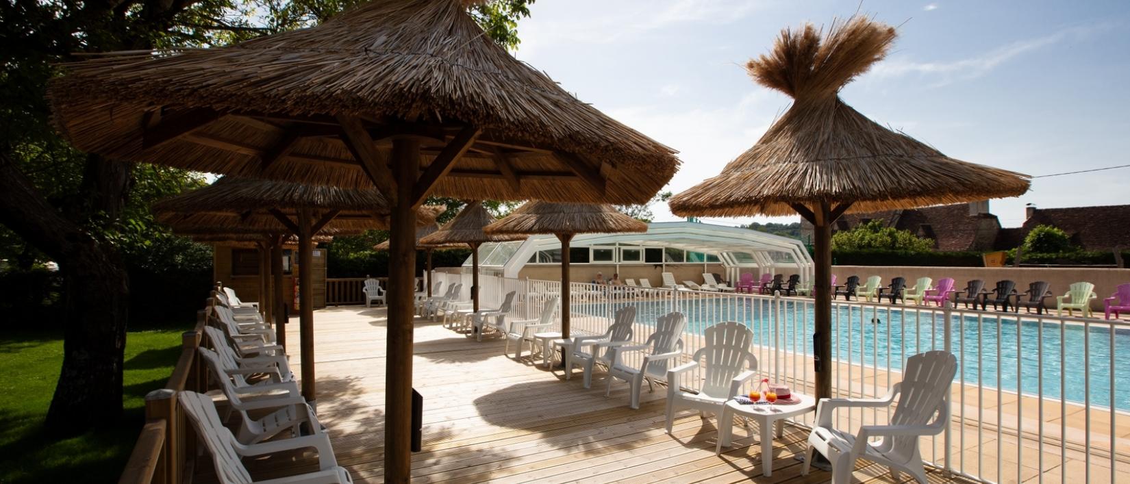 Hoofdfoto Camping Sites Et Paysages Le Ventoulou