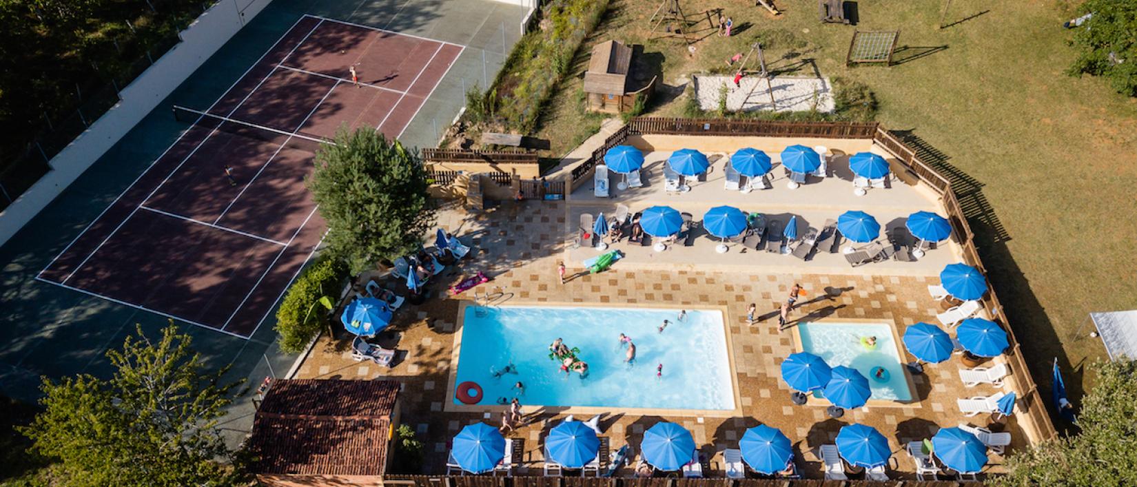Hoofdfoto Camping Domaine Des Mathévies