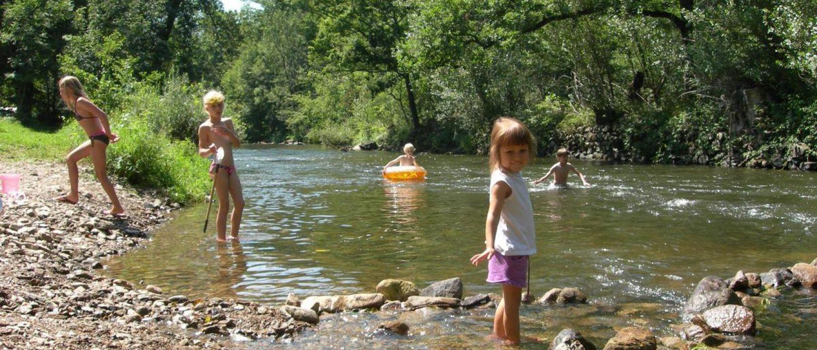 Hoofdfoto Camping La Prade