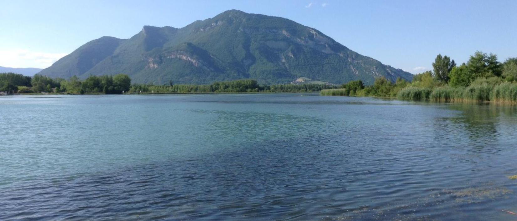 Hoofdfoto Camping Le Colombier, Culoz