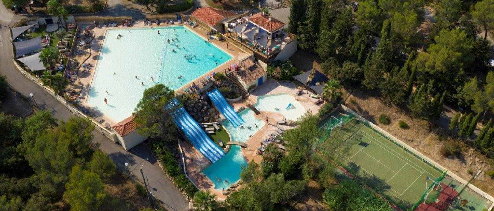 Hoofdfoto Rcn Vakantiepark Domaine De La Noguière