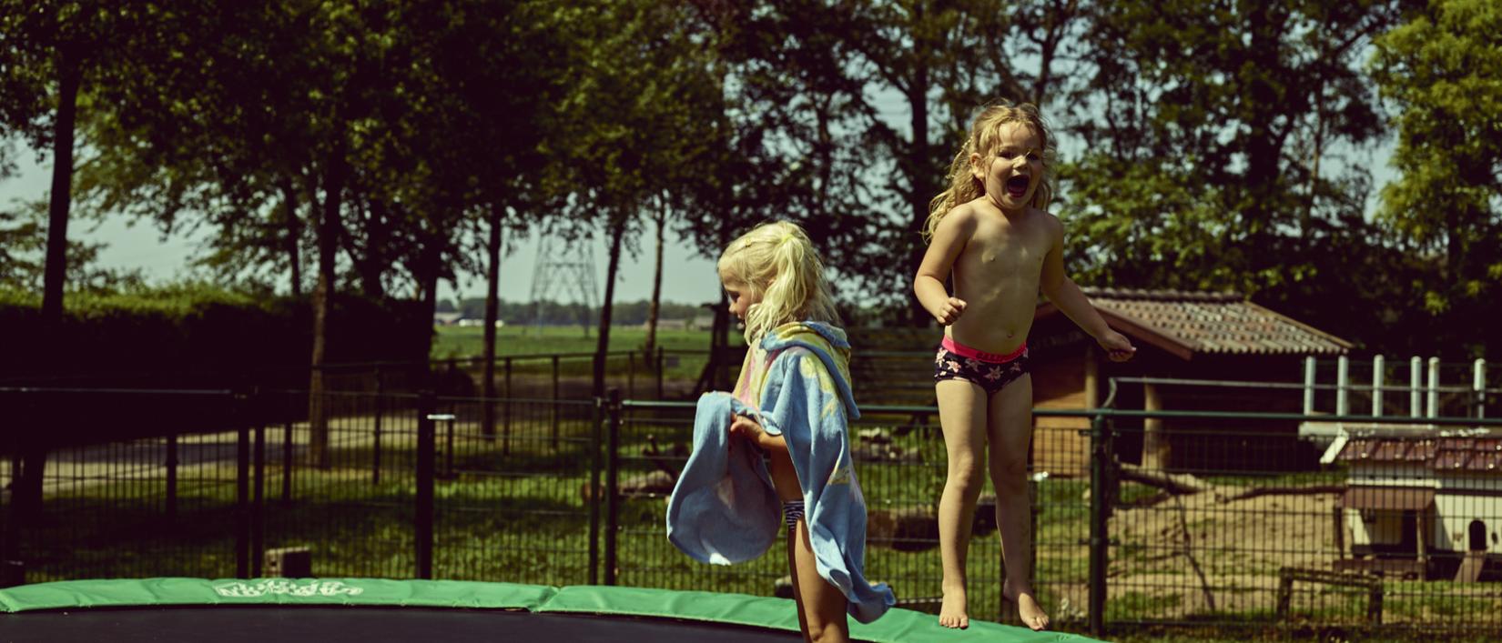Hoofdfoto Camping Midden Drenthe
