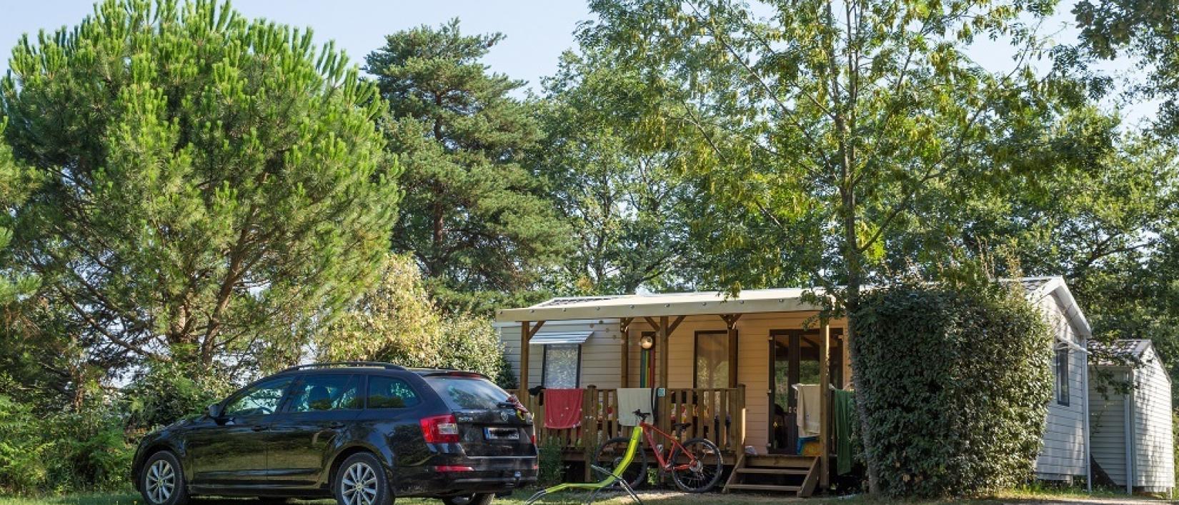 Hoofdfoto Camping Domaine La Garenne