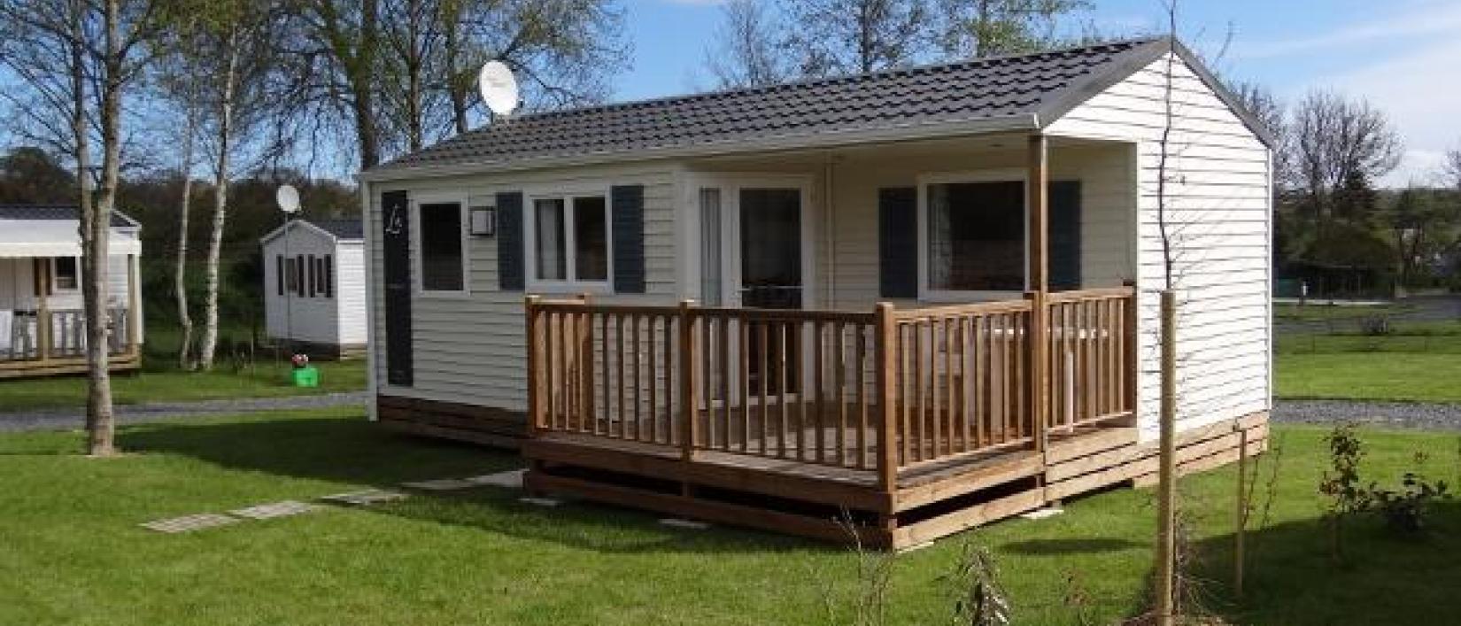 Hoofdfoto Camping La Roseraie D'omaha