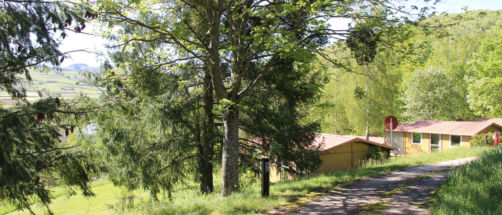 Hoofdfoto Camping Le Lac De Saint-point Lamartine