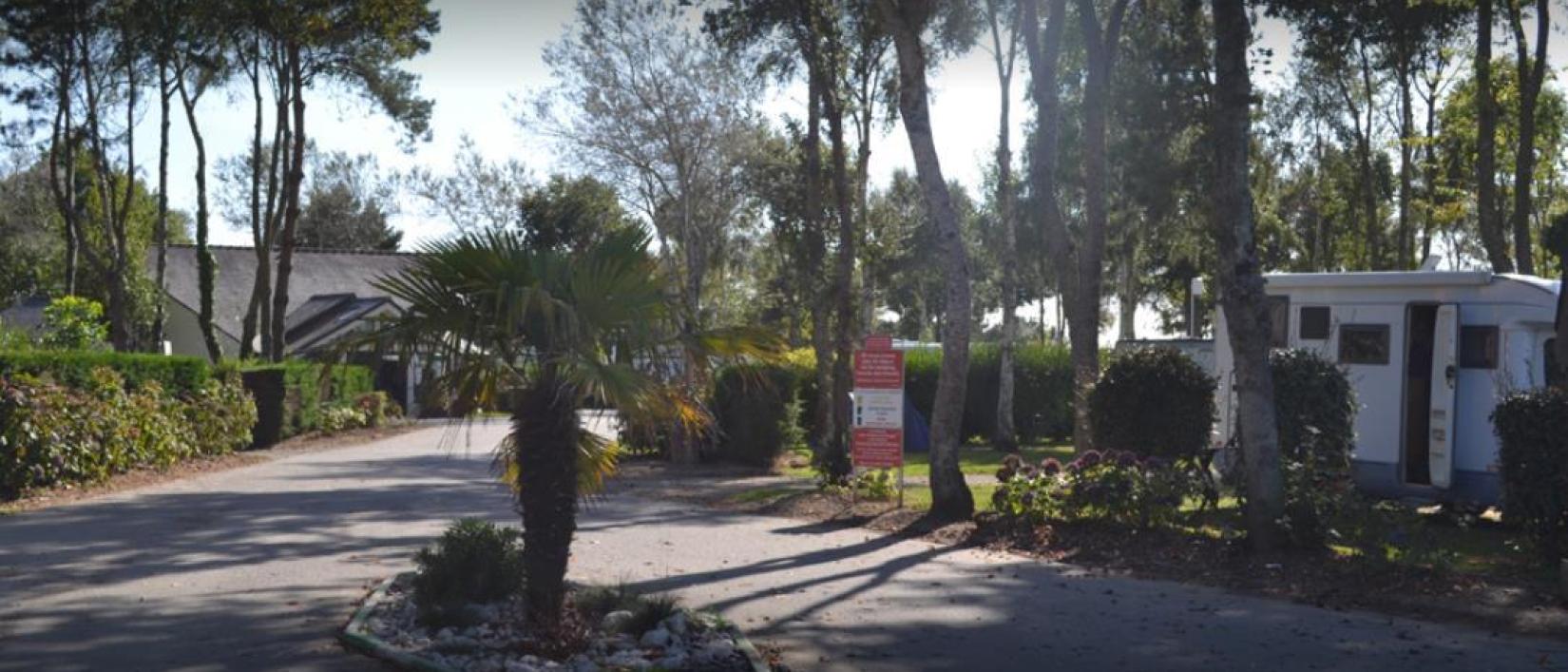 Hoofdfoto Camping Les Jardins De Kergal
