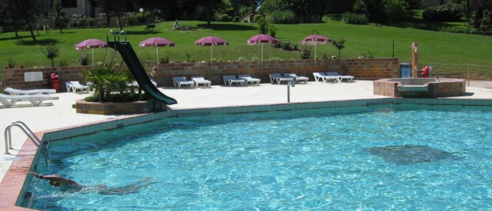 Hoofdfoto Camping Domaine Laborde