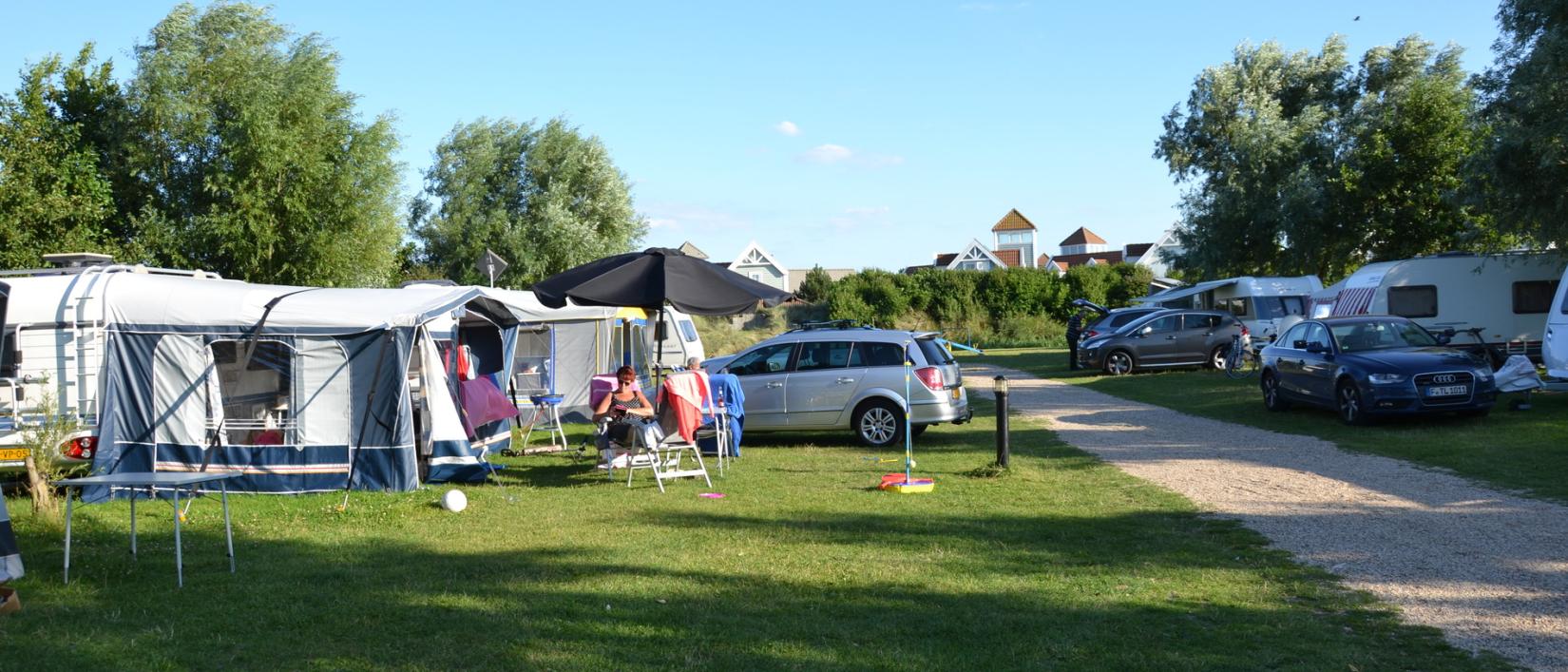 Hoofdfoto Strandpark Vlugtenburg
