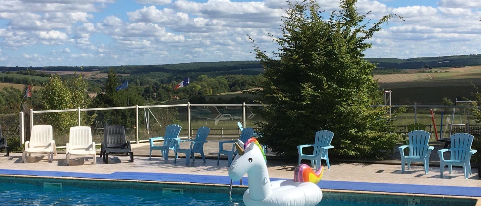 Hoofdfoto Camping Au Bois Joli