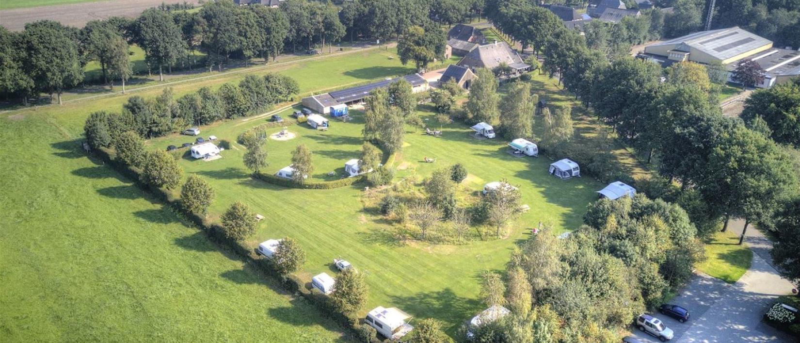 Hoofdfoto Camping Pieterom