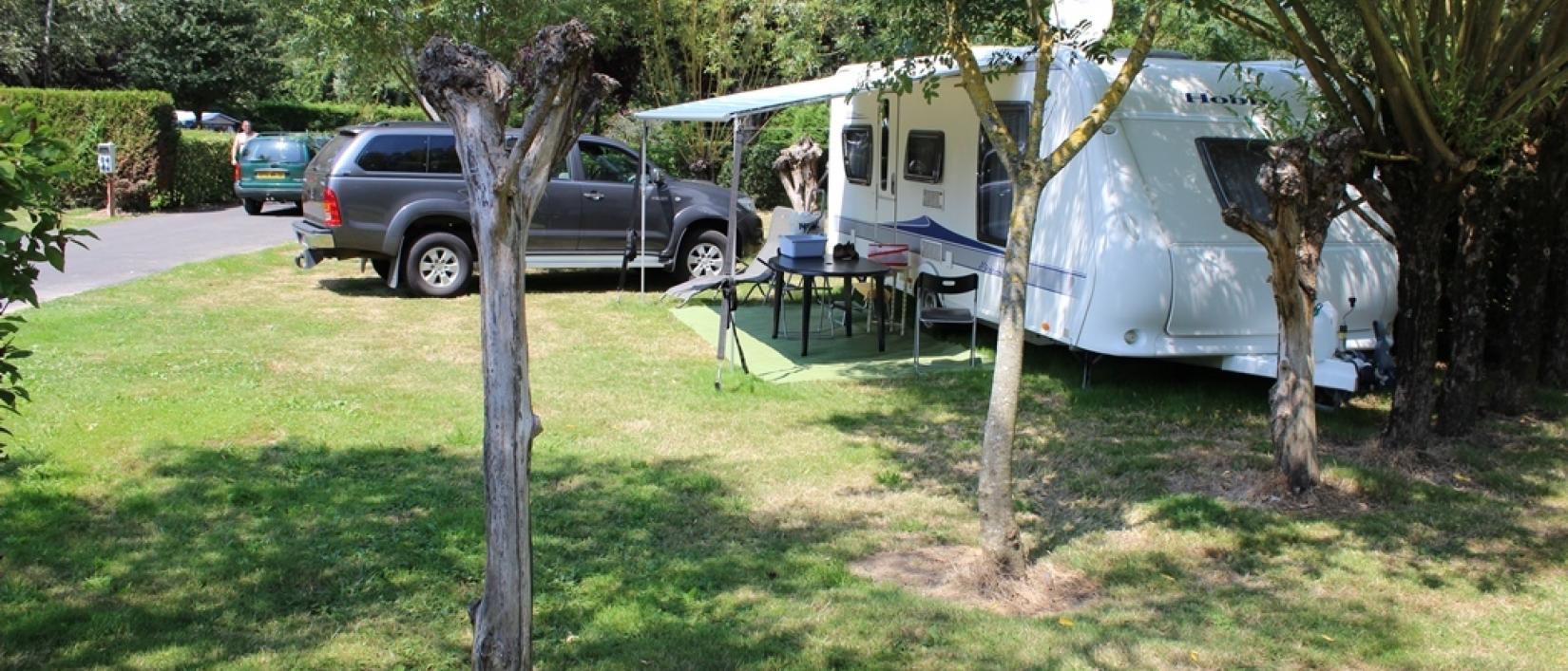 Hoofdfoto Camping Le Pont Rouge