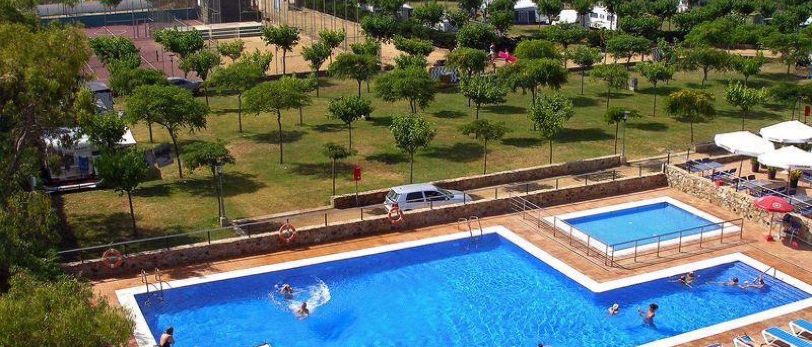 Hoofdfoto Camping Del Mar