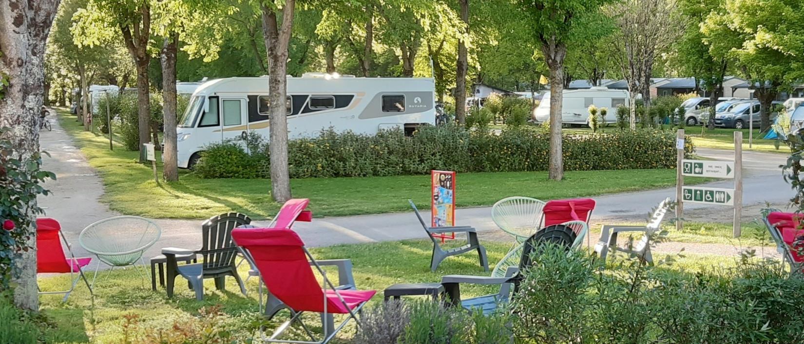 Hoofdfoto Camping La Venise Verte