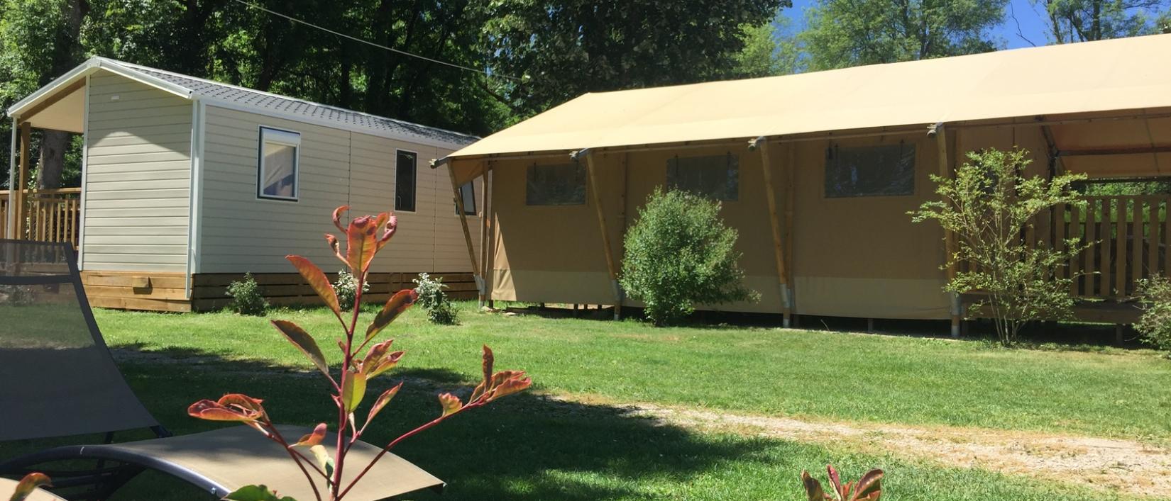 Hoofdfoto Camping De La Bonnette