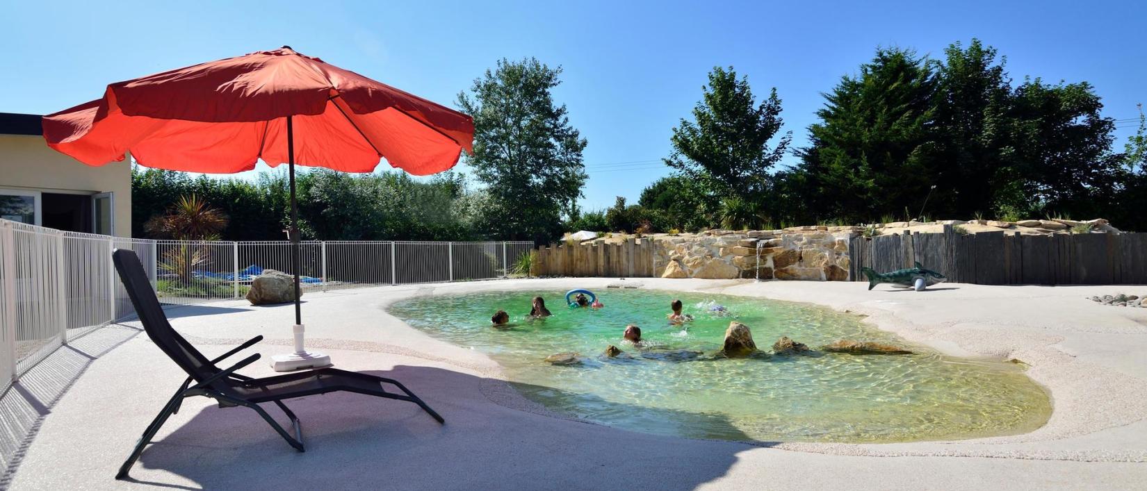 Hoofdfoto Camping Les Peupliers, Pouldreuzic