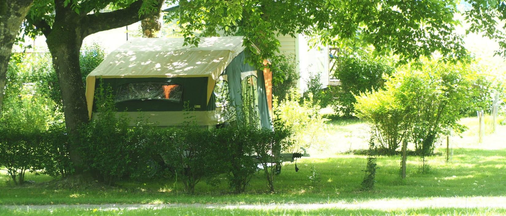 Hoofdfoto Camping Les Cinq Châteaux