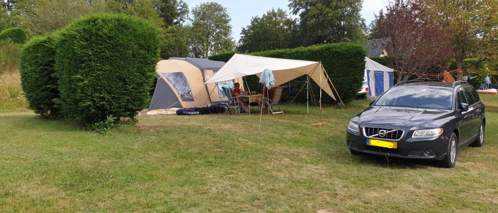 Hoofdfoto Camping Le Soustran