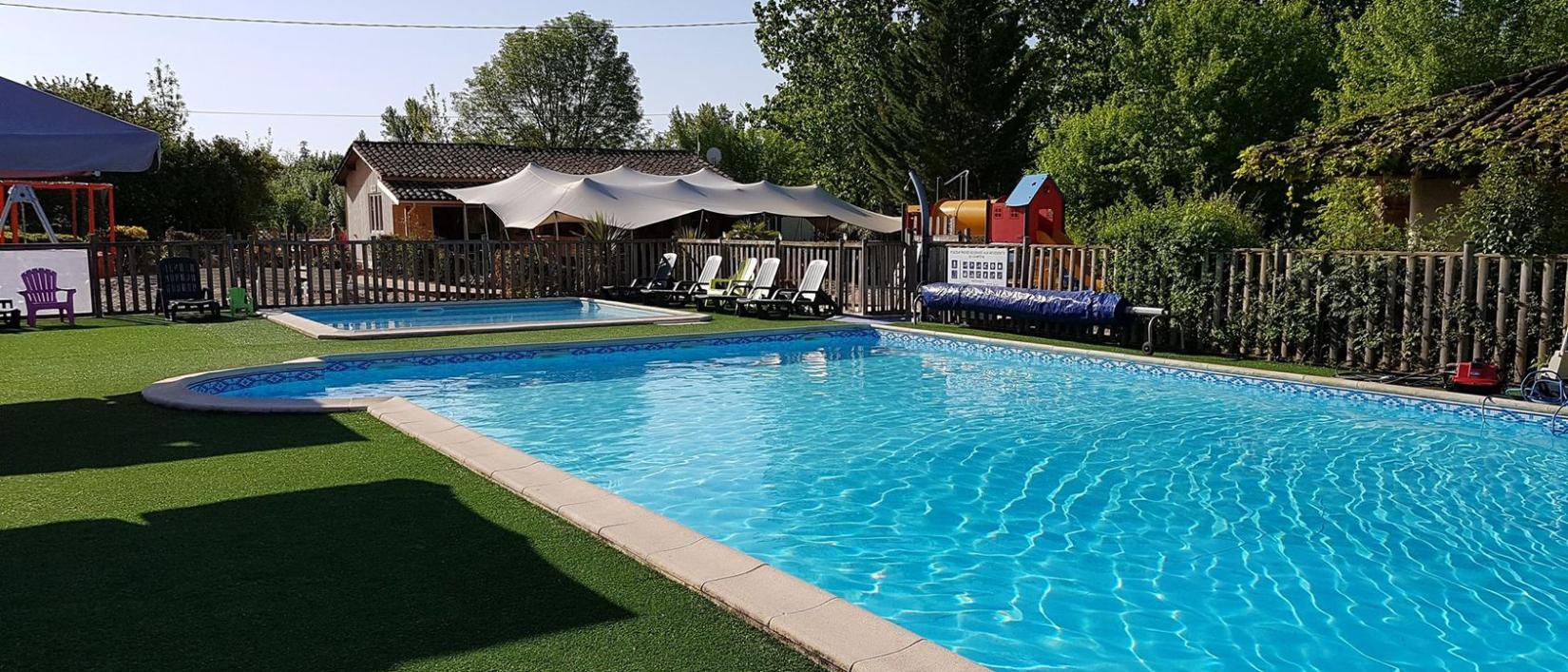 Hoofdfoto Camping Le Clos Lalande