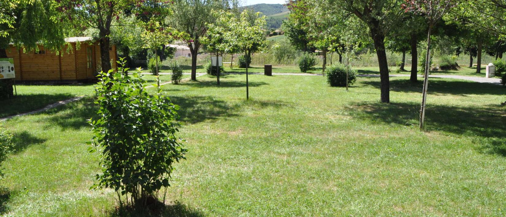 Hoofdfoto Camping Du Moulin De Thoard