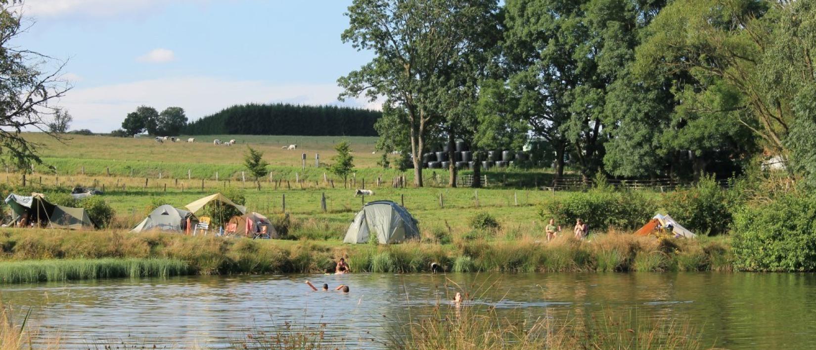 Hoofdfoto Camping Aux Sources De Lescheret