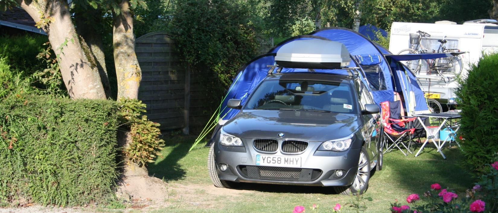 Hoofdfoto Camping Les Puits Tournants