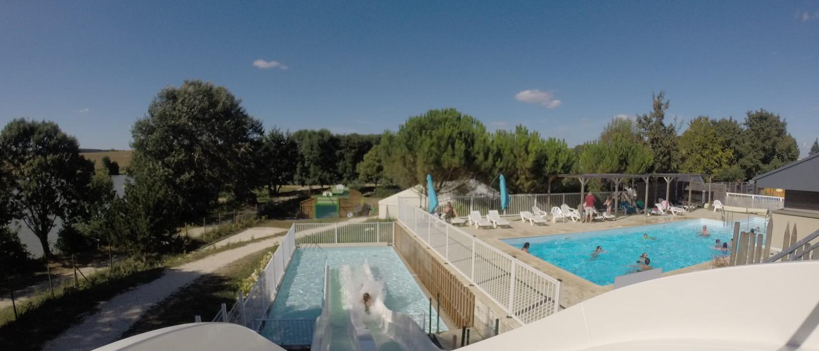 Hoofdfoto Camping Les Coteaux Du Lac